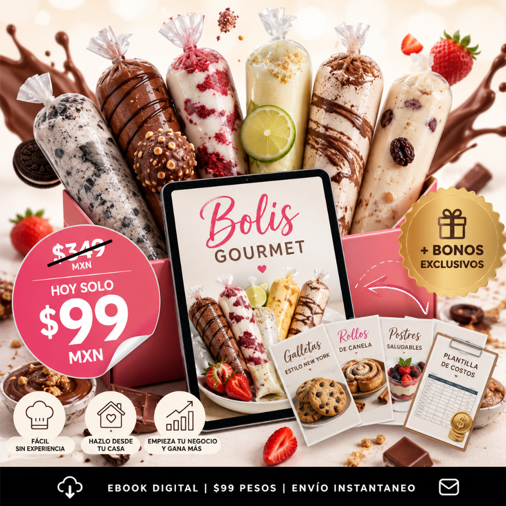 BOLIS GOURMET - MEGAPACK
